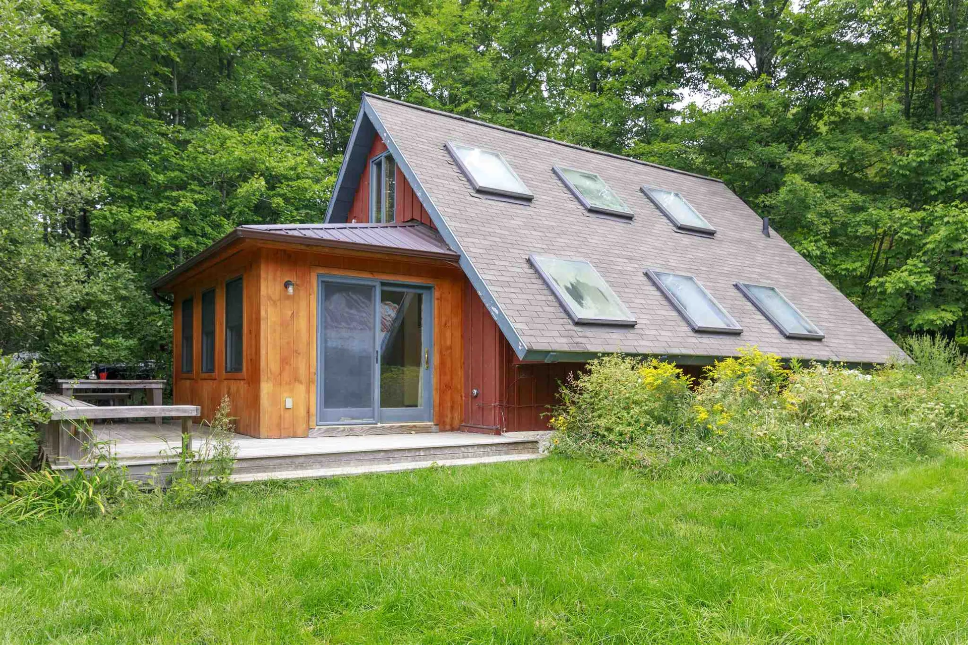1873 Notch Road Bolton VT 05465