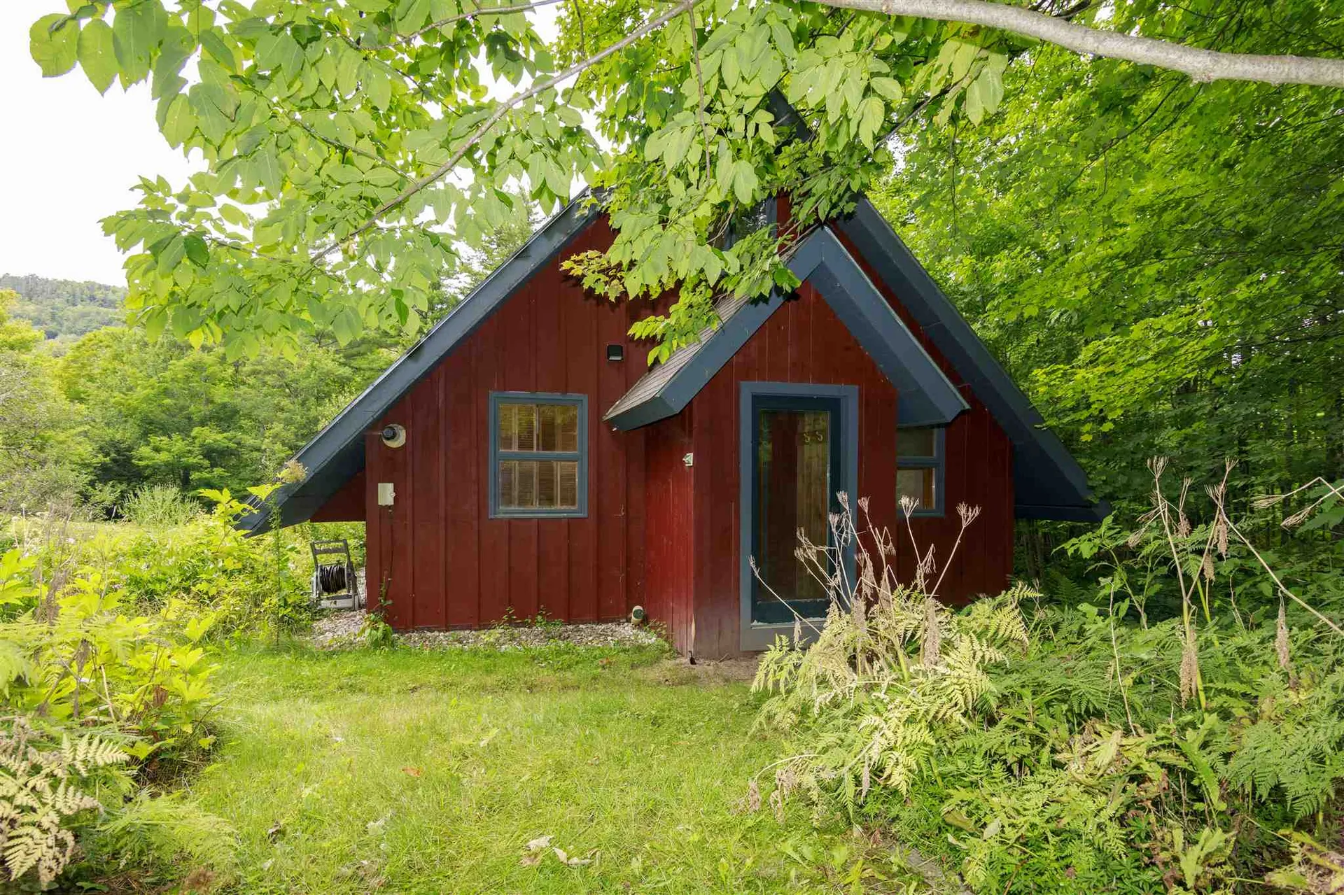 1873 Notch Road Bolton VT 05465