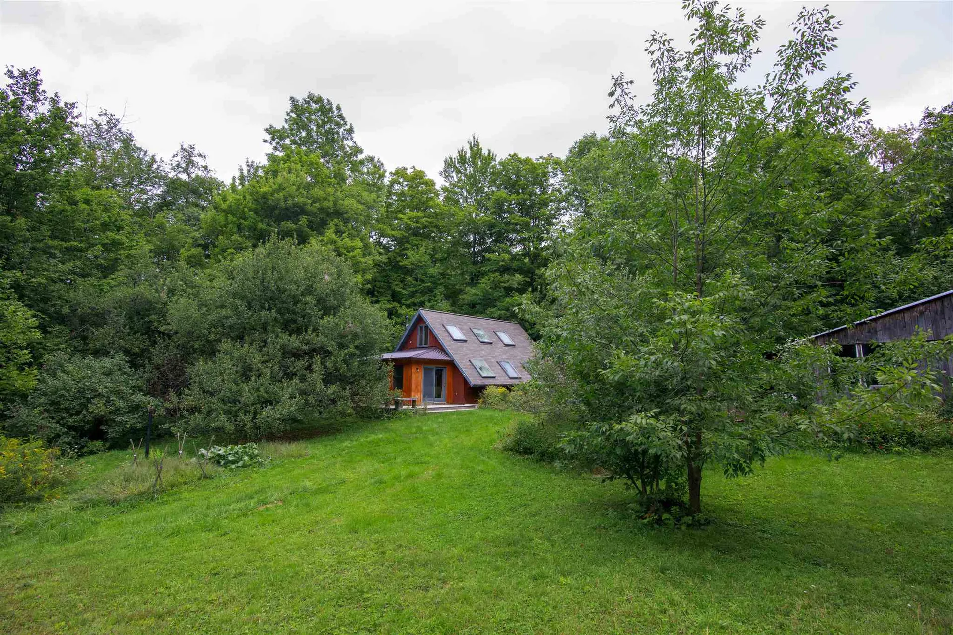 1873 Notch Road Bolton VT 05465