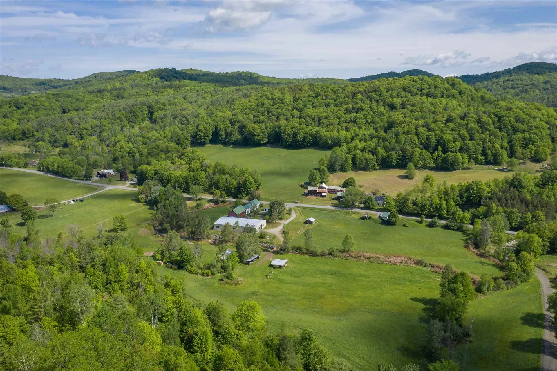 8836 Pomfret Road Pomfret VT 05053