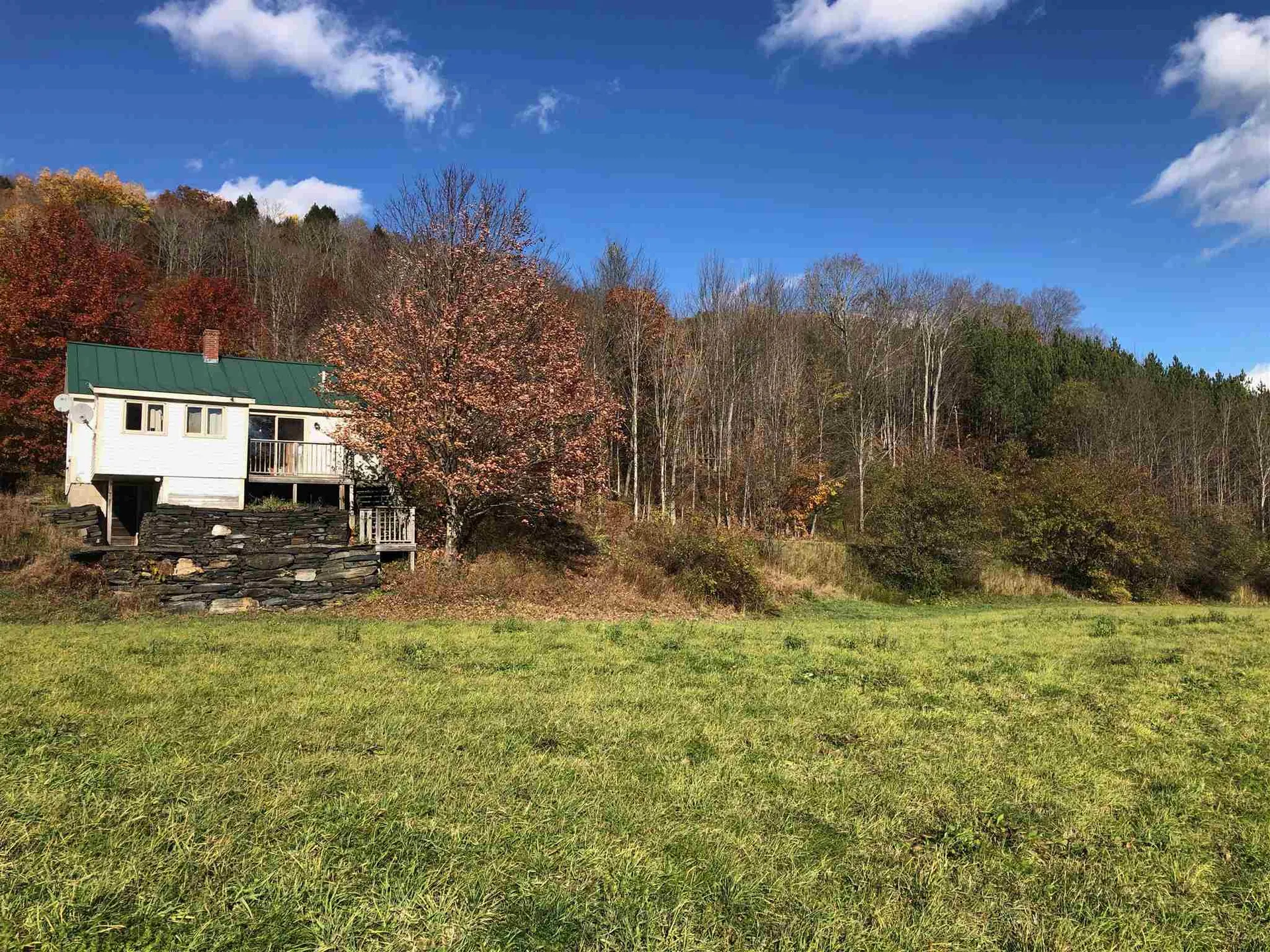 8836 Pomfret Road Pomfret VT 05053