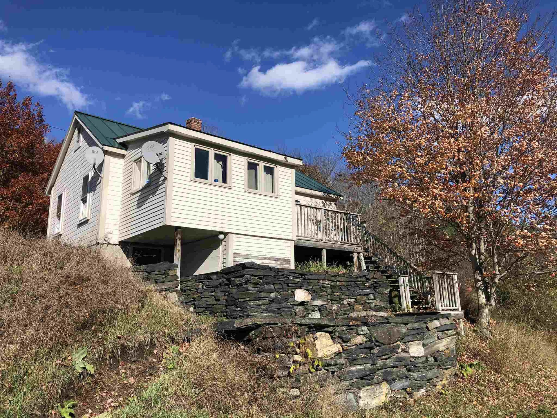 8836 Pomfret Road Pomfret VT 05053