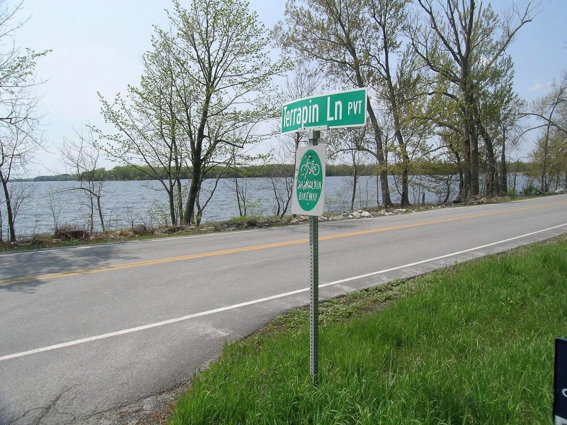 Lot #1 Terrapin Lane Alburgh VT 05440