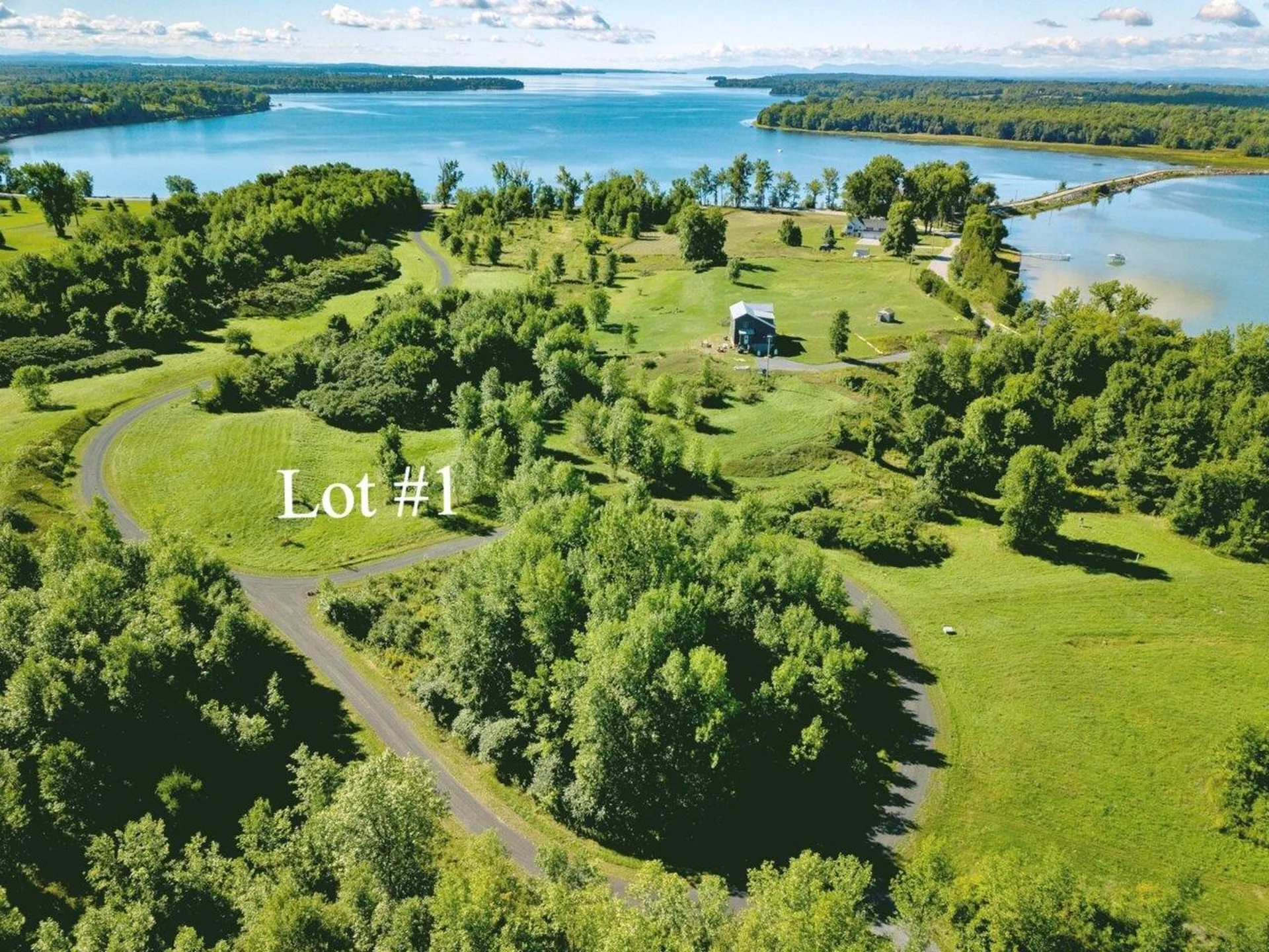 Lot #1 Terrapin Lane Alburgh VT 05440