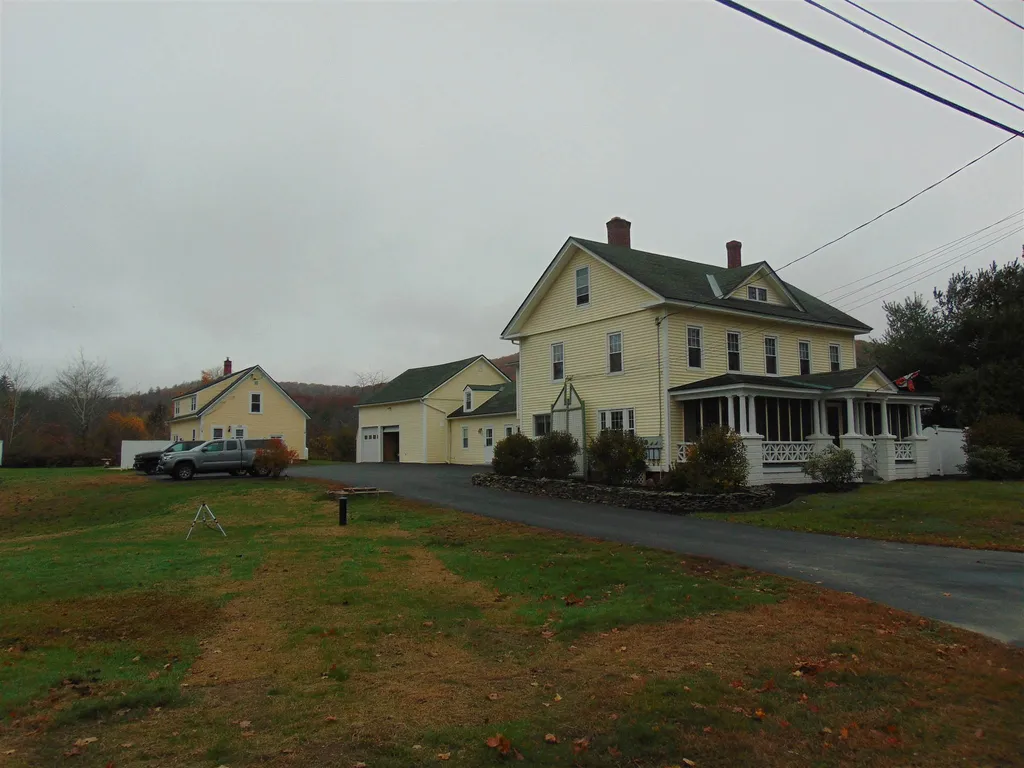 709-711 Old Homestead Highway Swanzey NH 03446