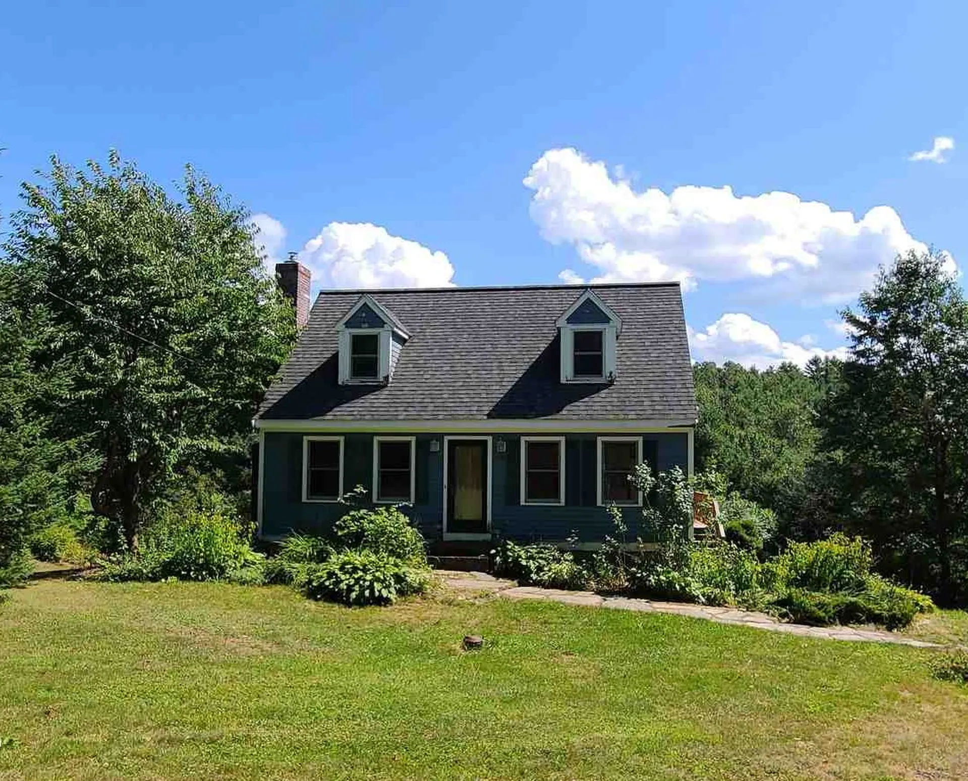 292 Jesseman Road Sugar Hill NH 03586