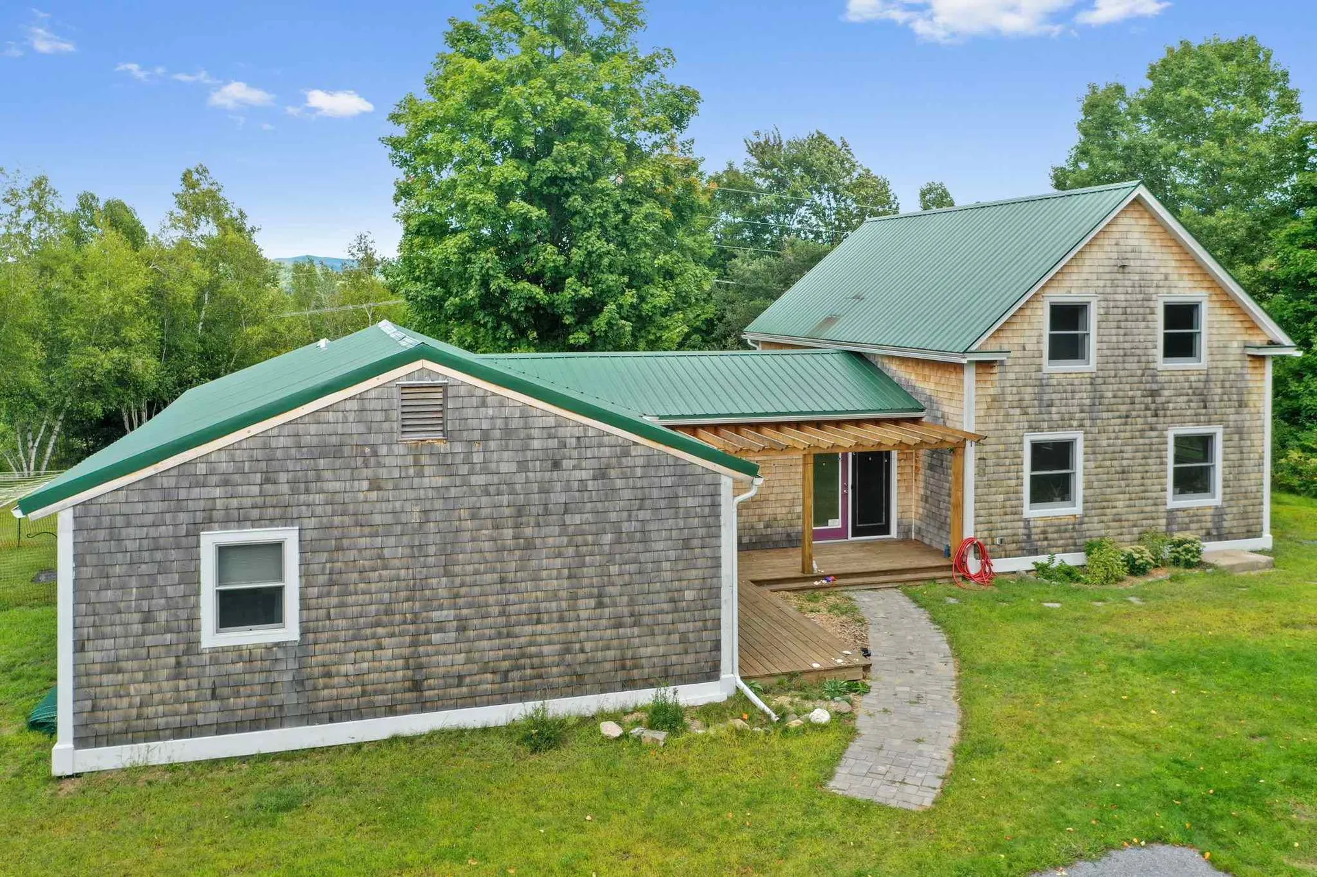 77 Hilltop Drive Cambridge VT 05444