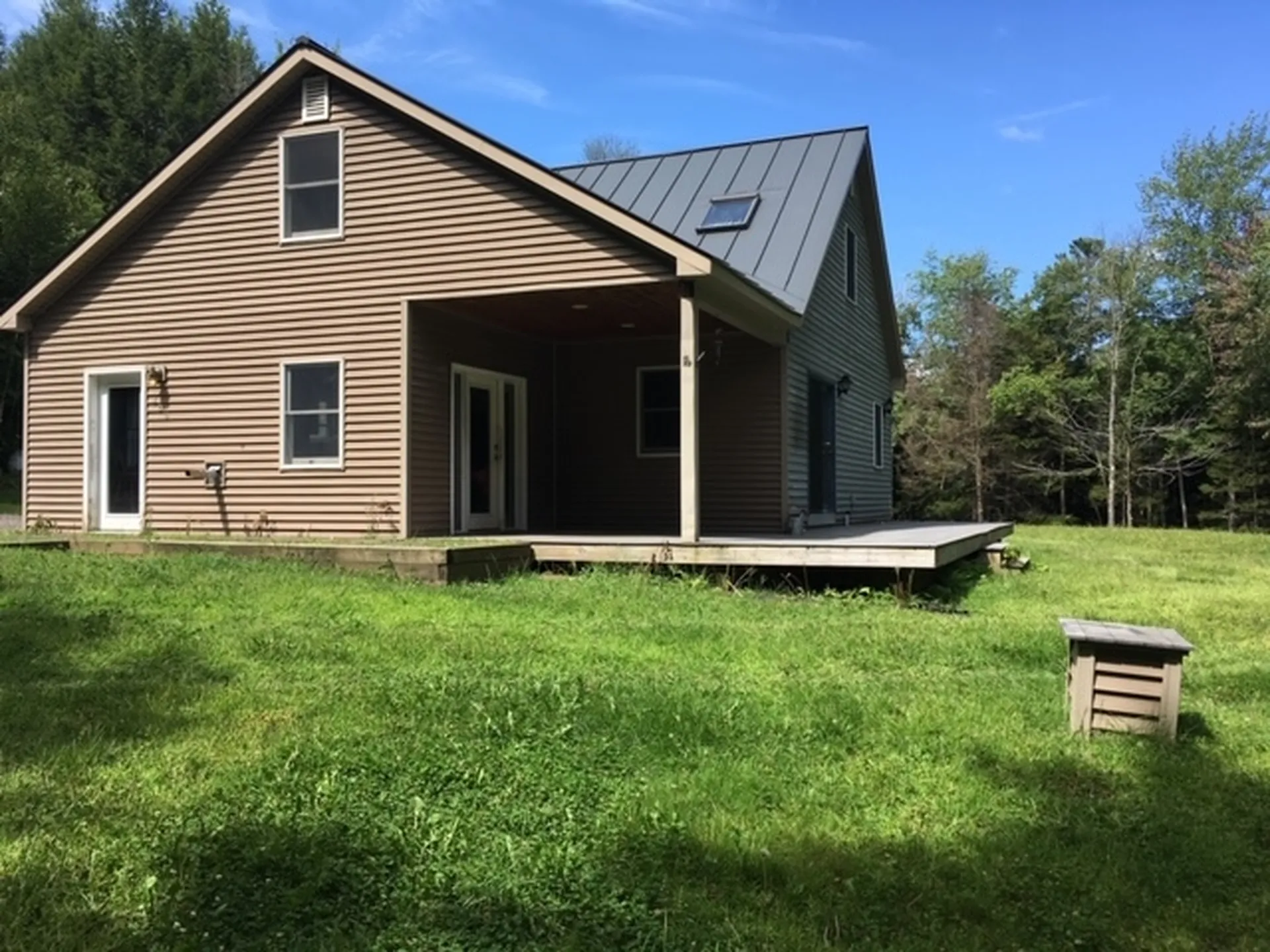 164 Arnold Mountain Road Stockbridge VT 05772