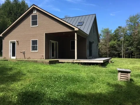 164 Arnold Mountain Road Stockbridge VT 05772