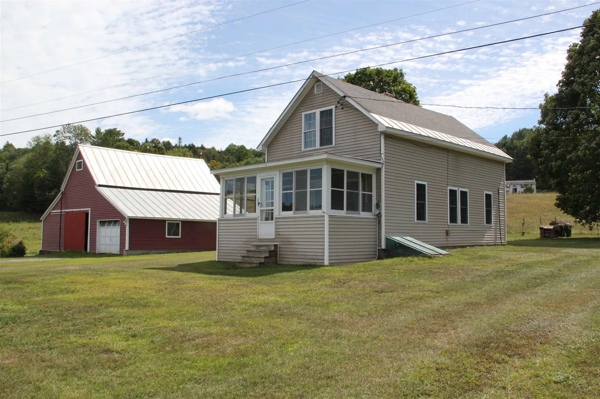 88 Sunnyside Lane Williamstown VT 05679