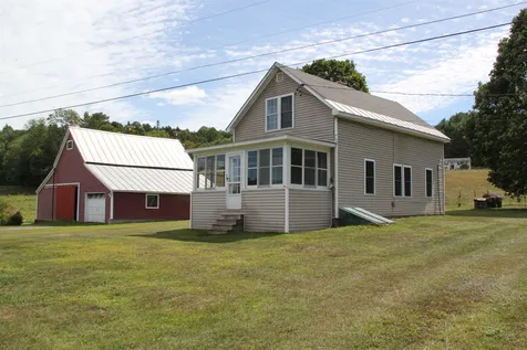 88 Sunnyside Lane Williamstown VT 05679