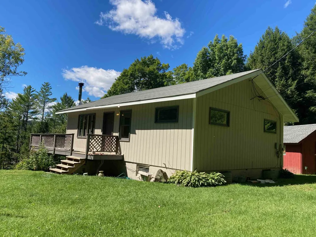 681 Rhoades Hill Barnard VT 05032