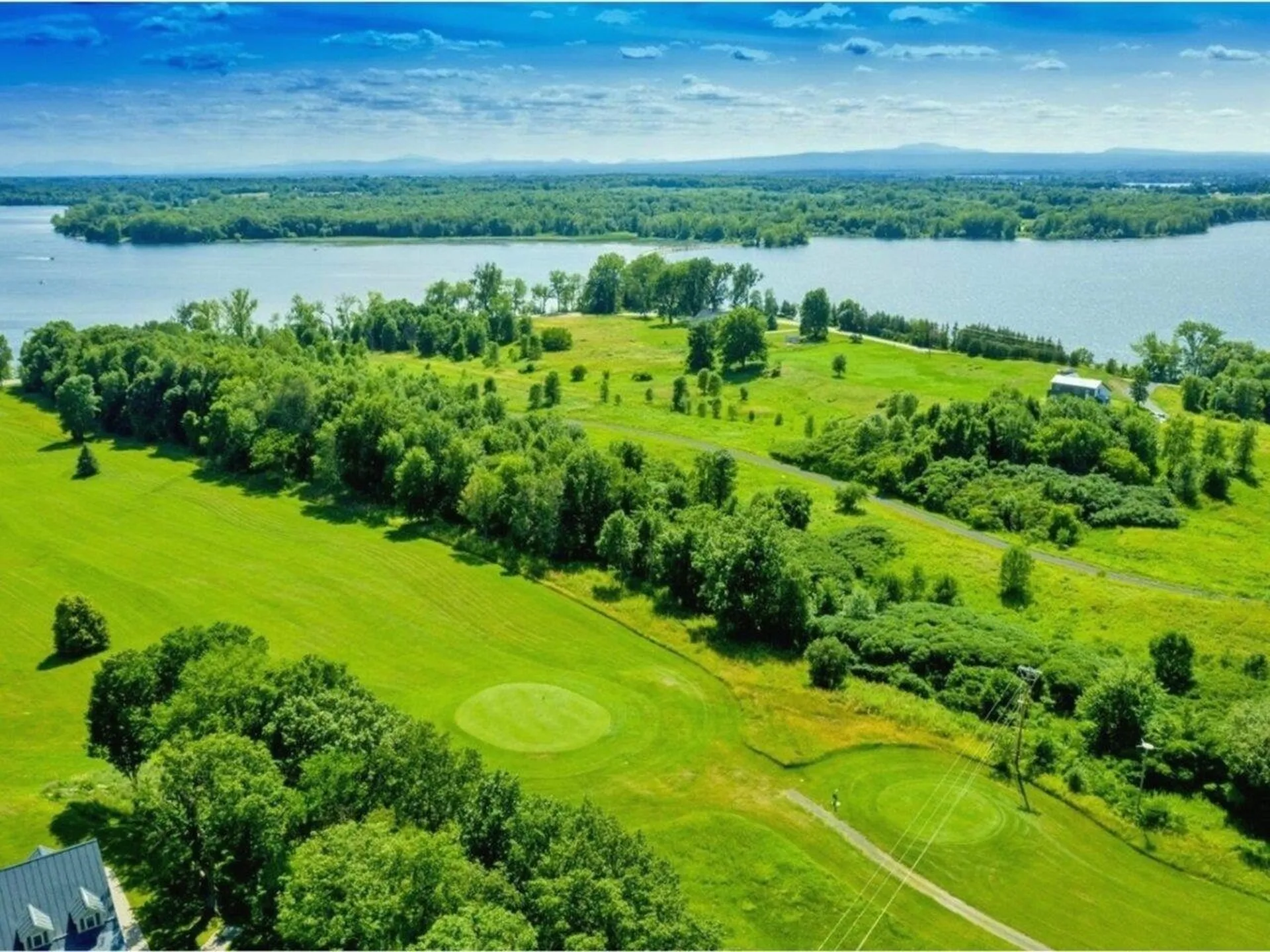 Lot #7 Terrapin Lane Alburgh VT 05440