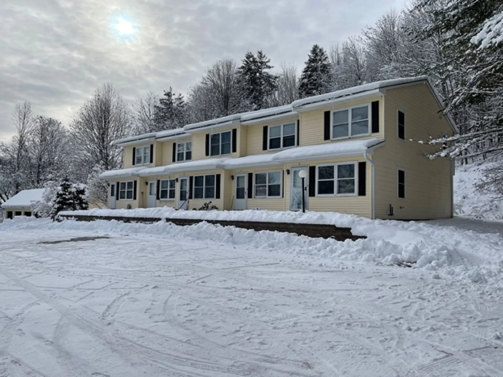 40 George Street Montpelier VT 05602