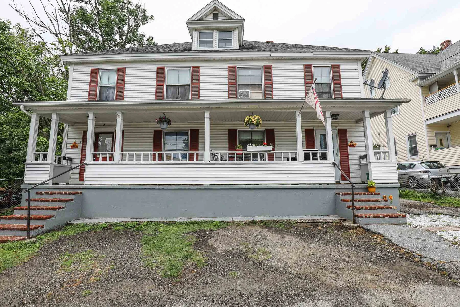 2-2 1/2 Kendrick Street Nashua NH 03064