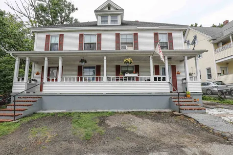 2-2 1/2 Kendrick Street Nashua NH 03064