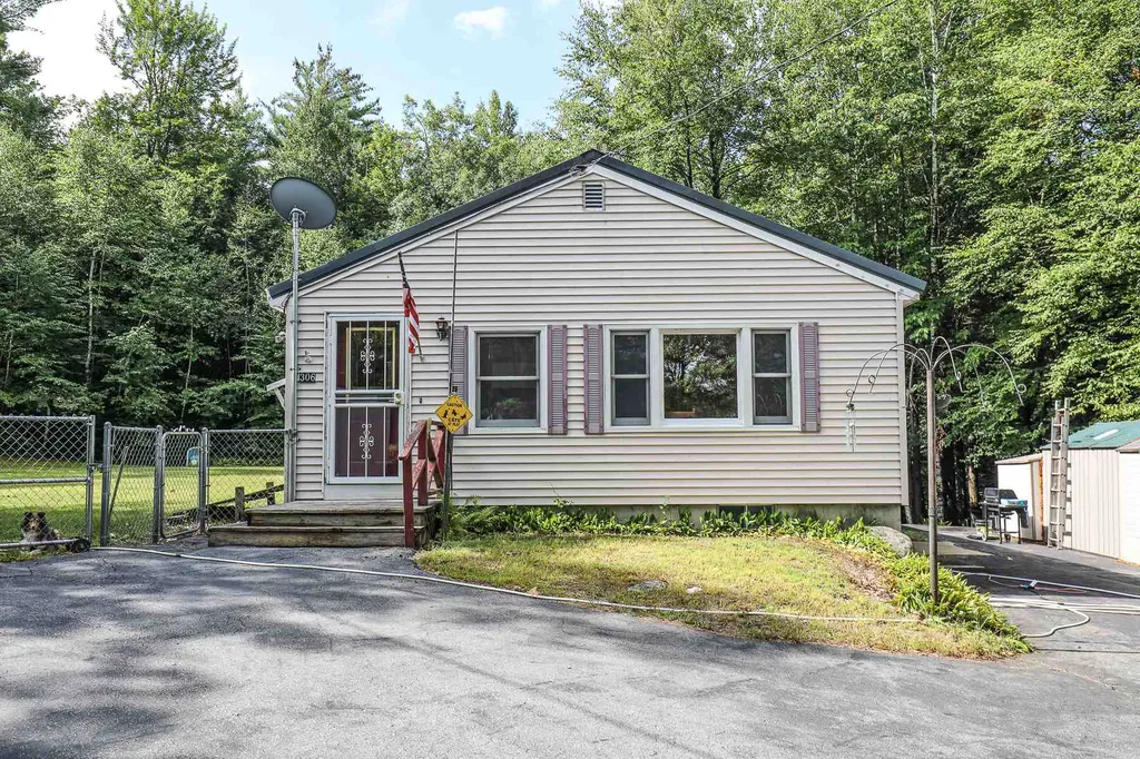 306 Cote Hill Road Henniker NH 03242