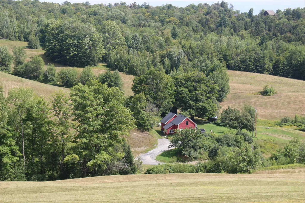 742 Wheeler Road Northfield VT 05663