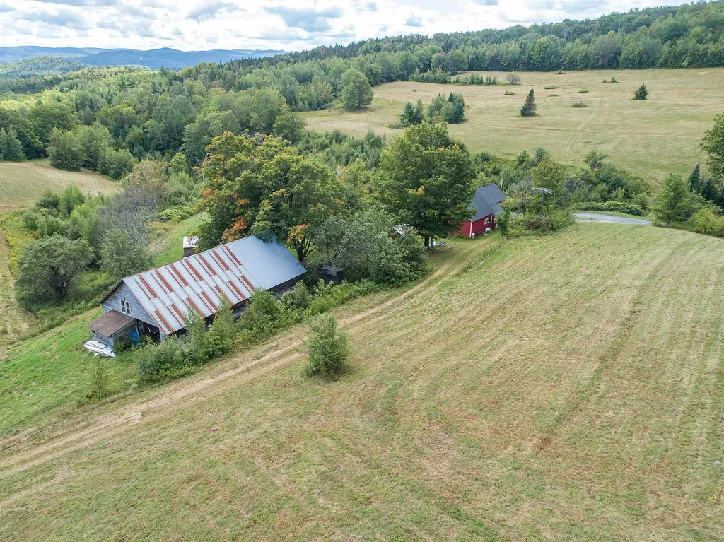 742 Wheeler Road Northfield VT 05663