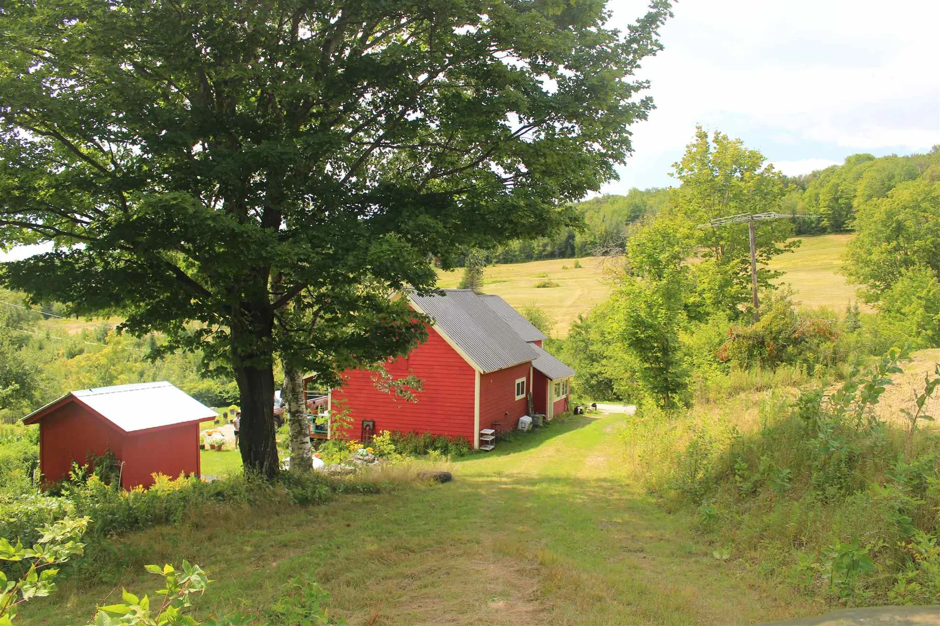 742 Wheeler Road Northfield VT 05663