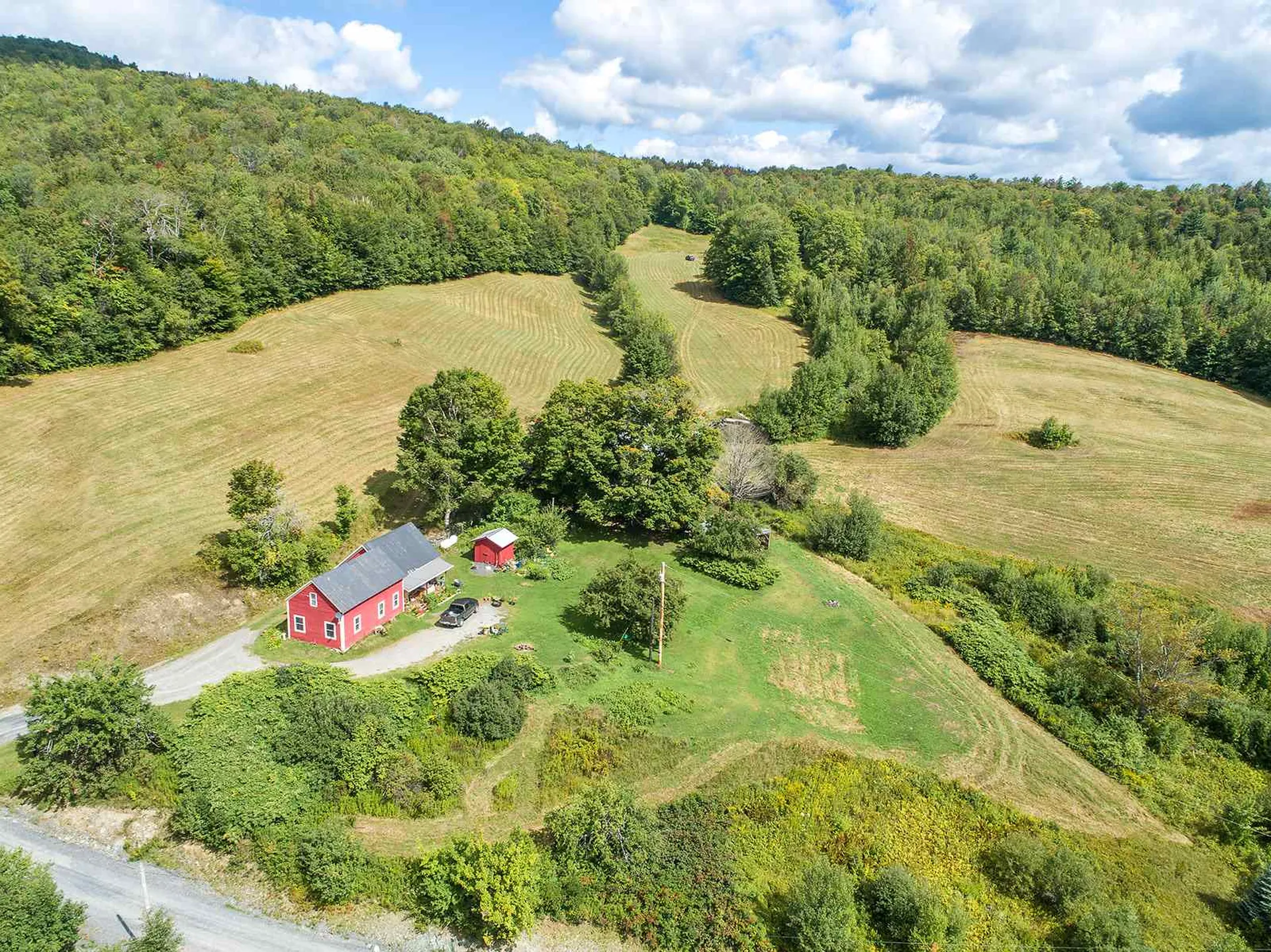 742 Wheeler Road Northfield VT 05663
