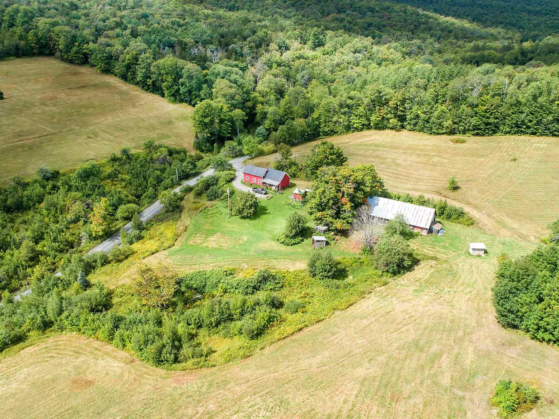 742 Wheeler Road Northfield VT 05663