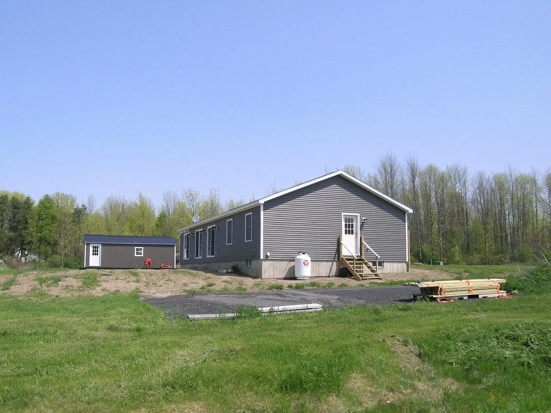 Lot #5 Terrapin Lane Alburgh VT 05440