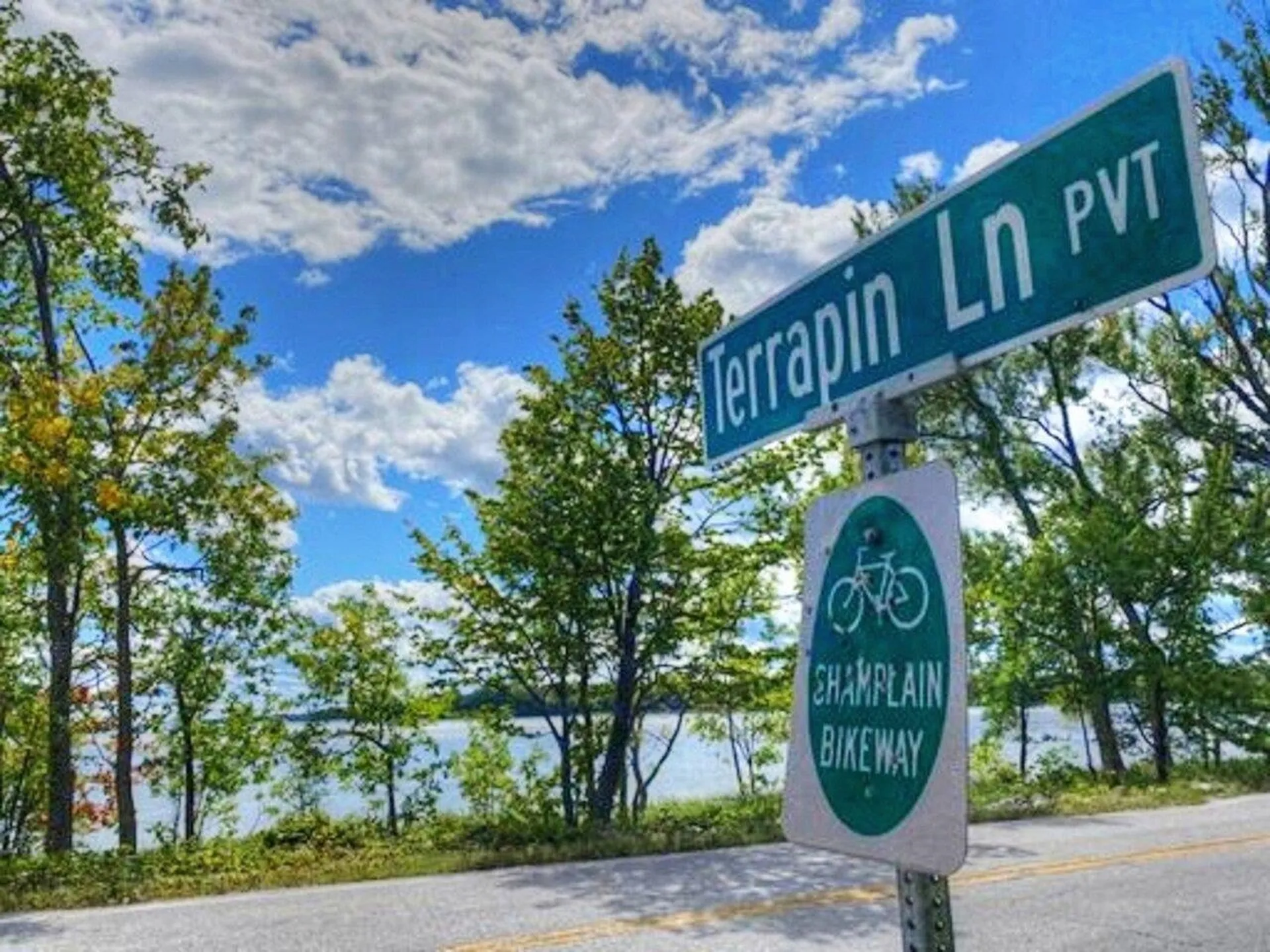 Lot #5 Terrapin Lane Alburgh VT 05440