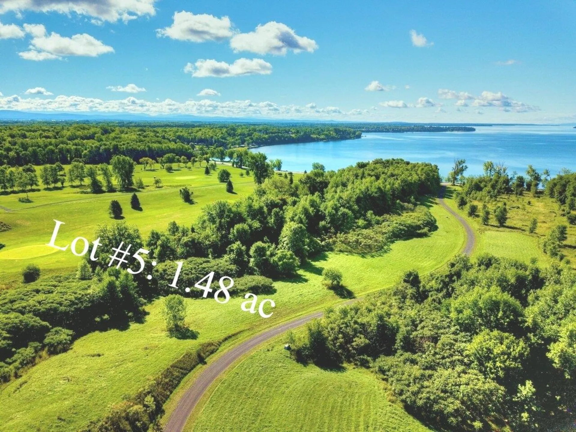 Lot #5 Terrapin Lane Alburgh VT 05440