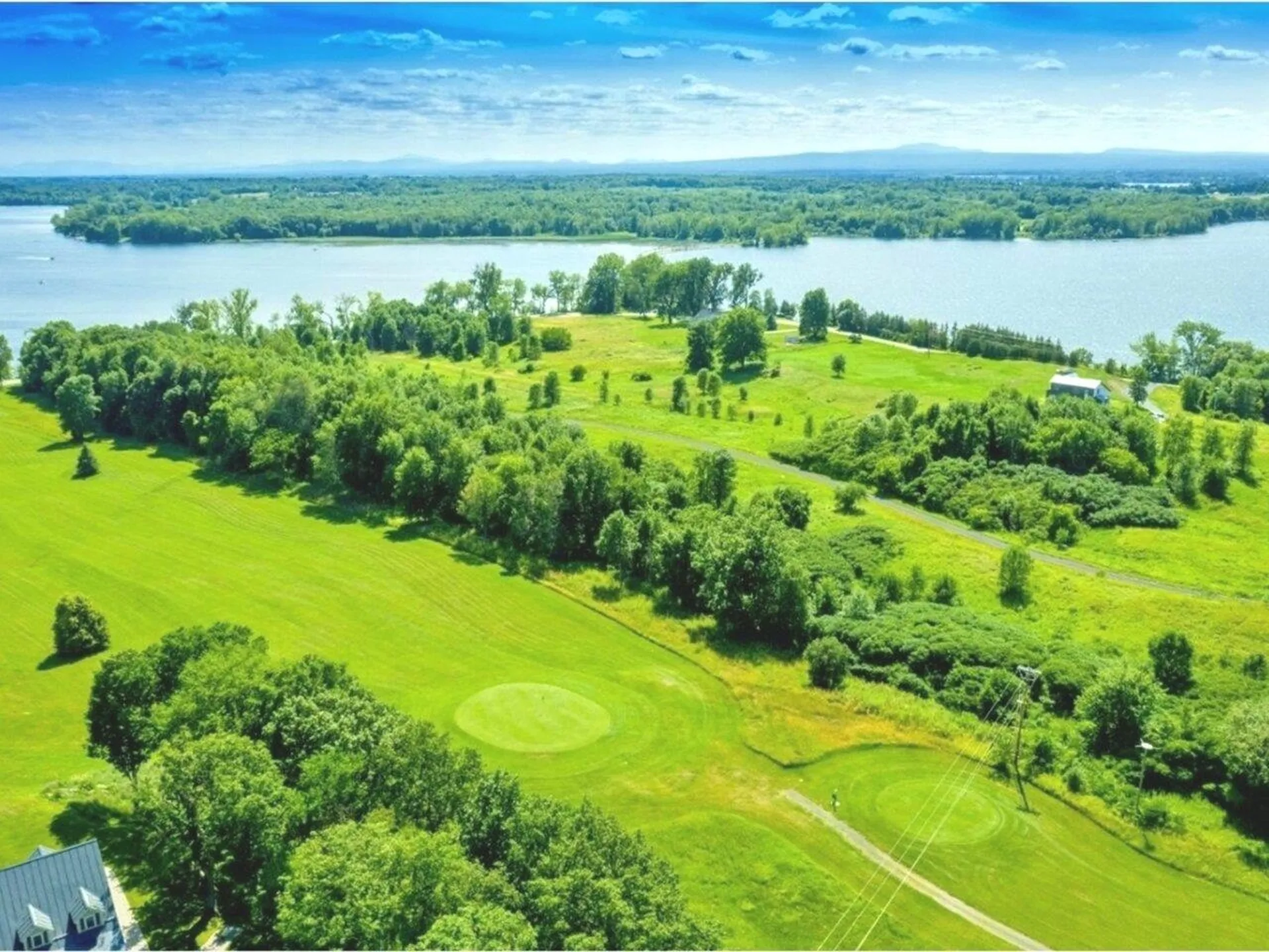 Lot #5 Terrapin Lane Alburgh VT 05440