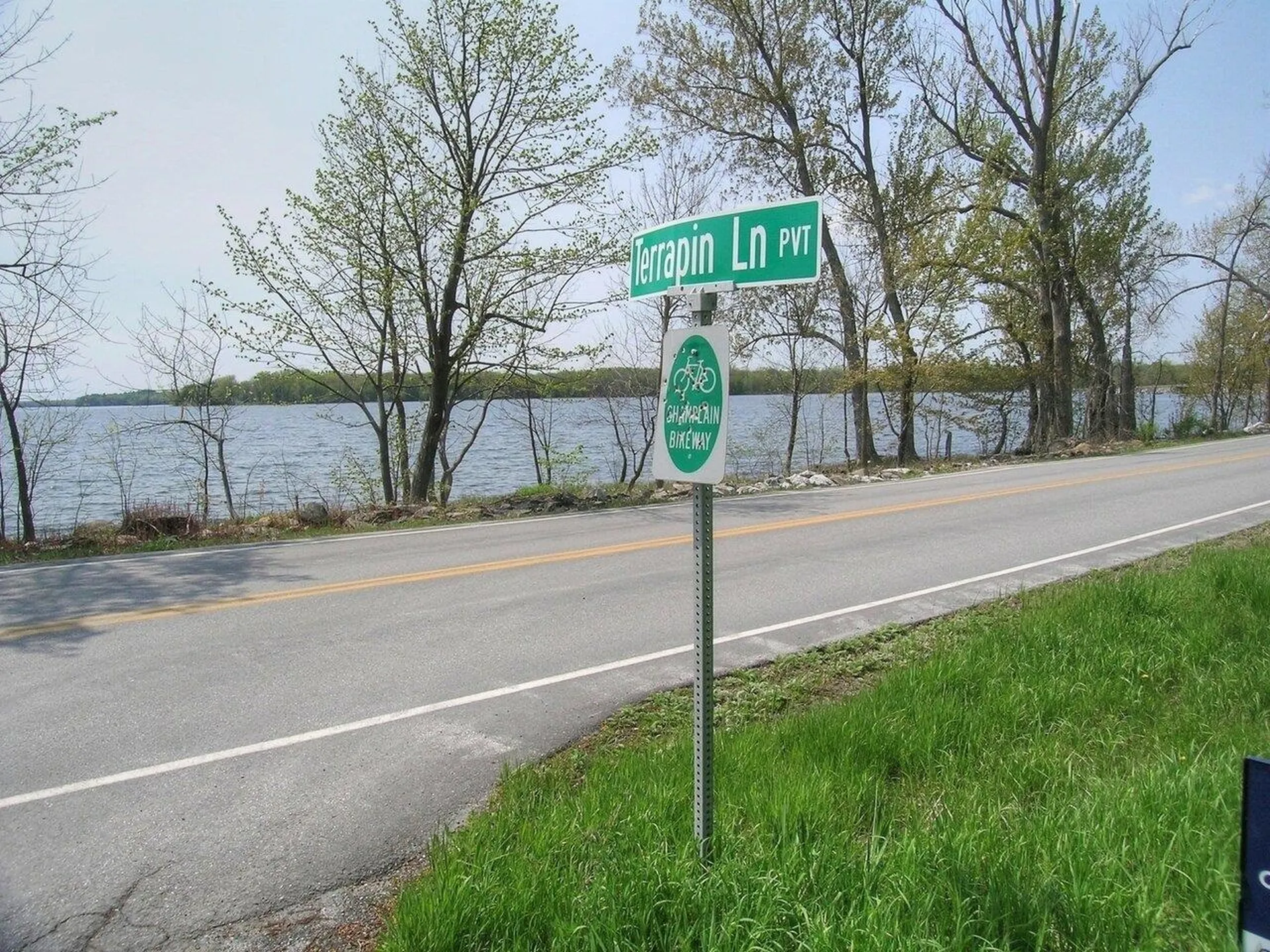 Lot #5 Terrapin Lane Alburgh VT 05440