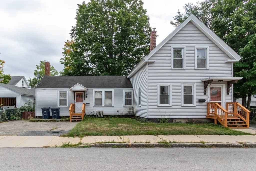 4 Oak Street Nashua NH 03060
