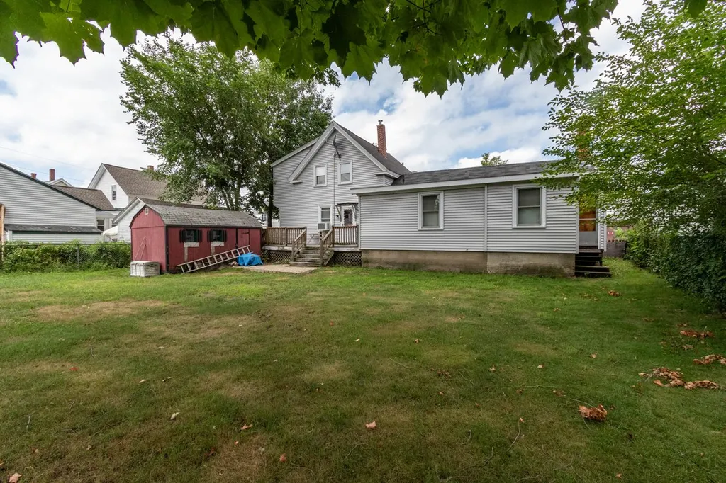 4 Oak Street Nashua NH 03060