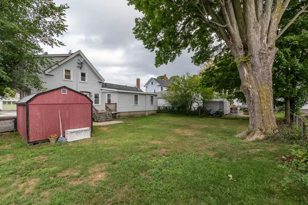 4 Oak Street Nashua NH 03060