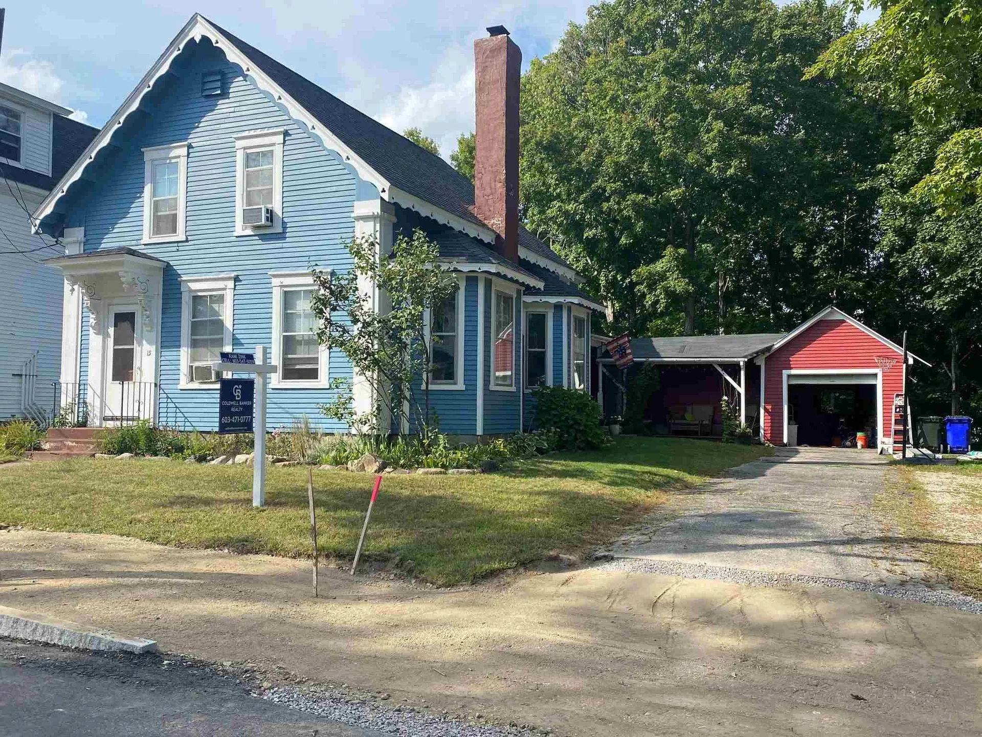 15 East Union Street Goffstown NH 03045