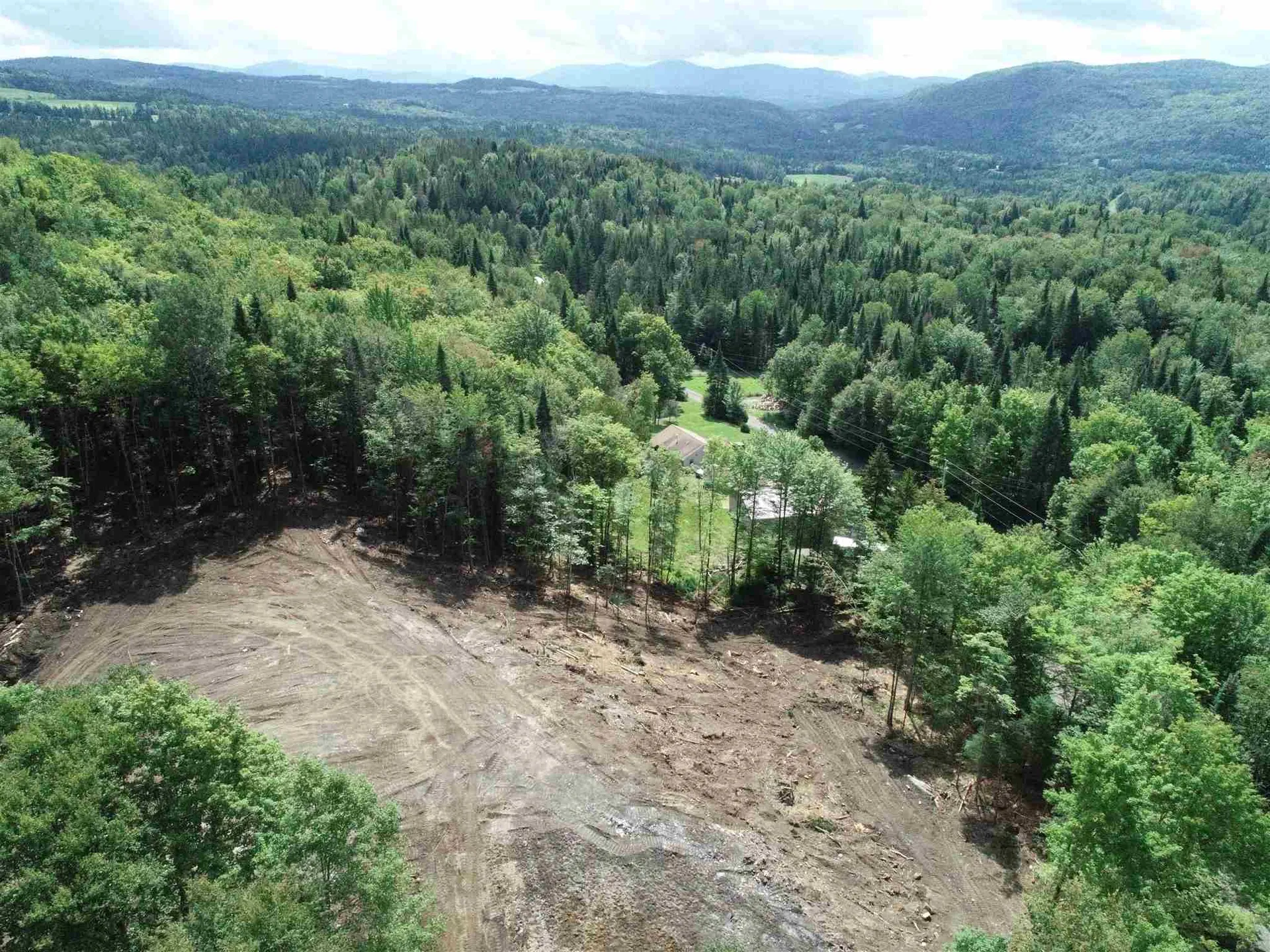 Lot 2a Sullivan Drive Stewartstown NH 03576