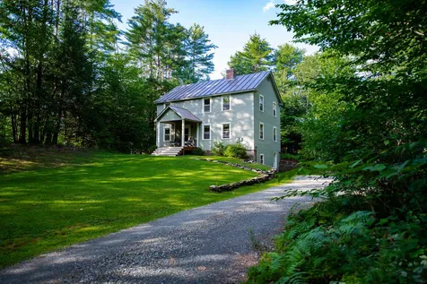 64 Glen Ridge Road Norwich VT 05055