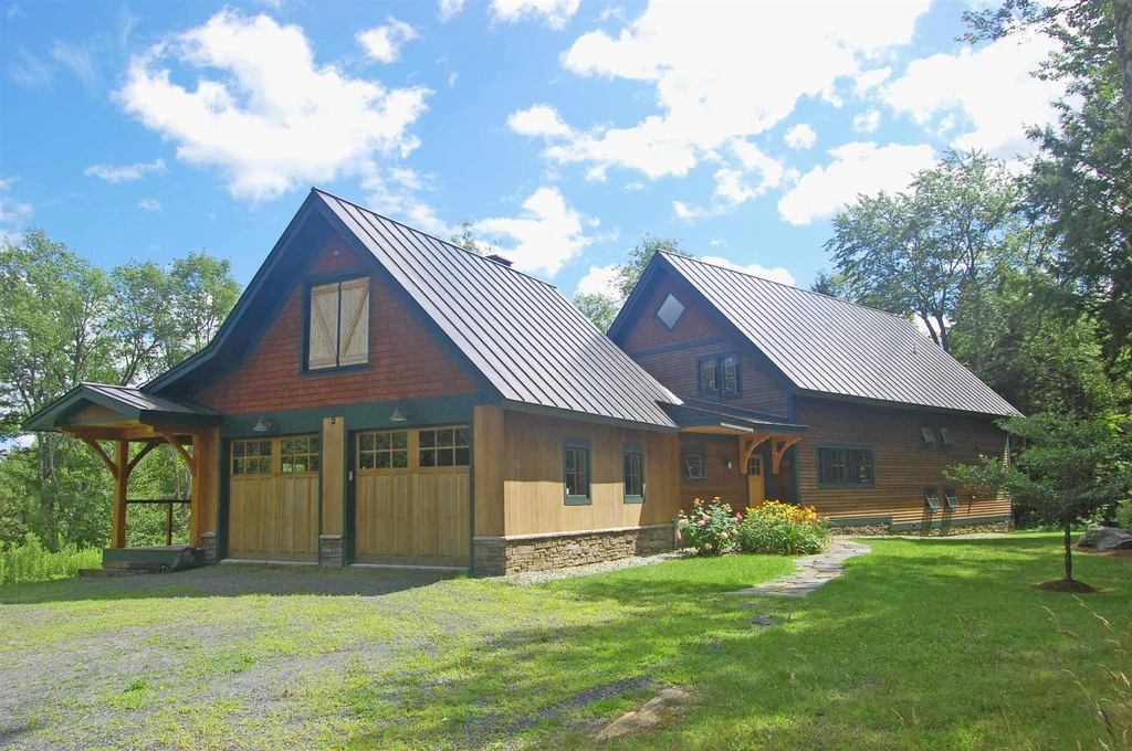 255 Boulder Pass Road Warren VT 05674
