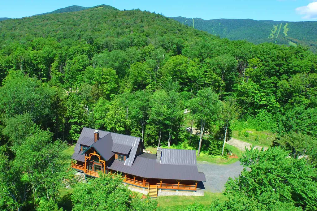 255 Boulder Pass Road Warren VT 05674