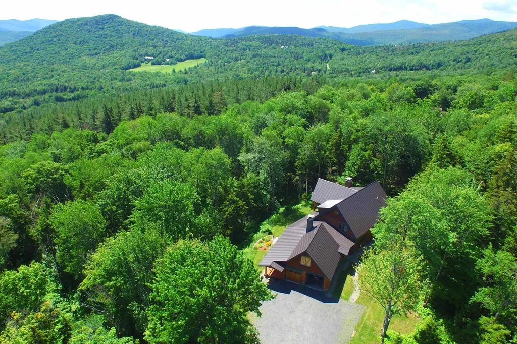 255 Boulder Pass Road Warren VT 05674