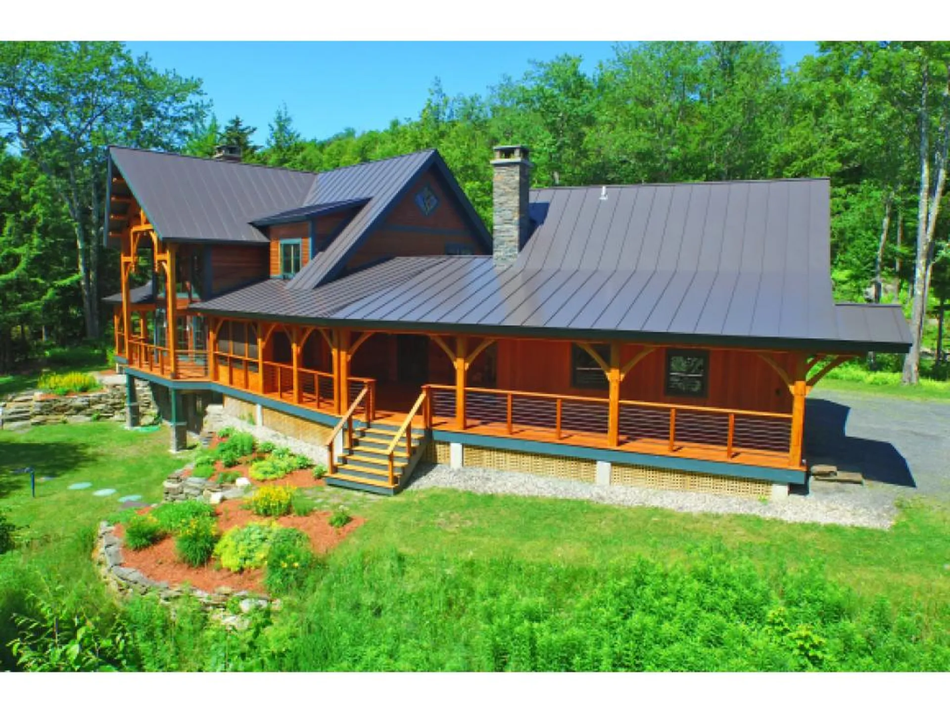 255 Boulder Pass Road Warren VT 05674