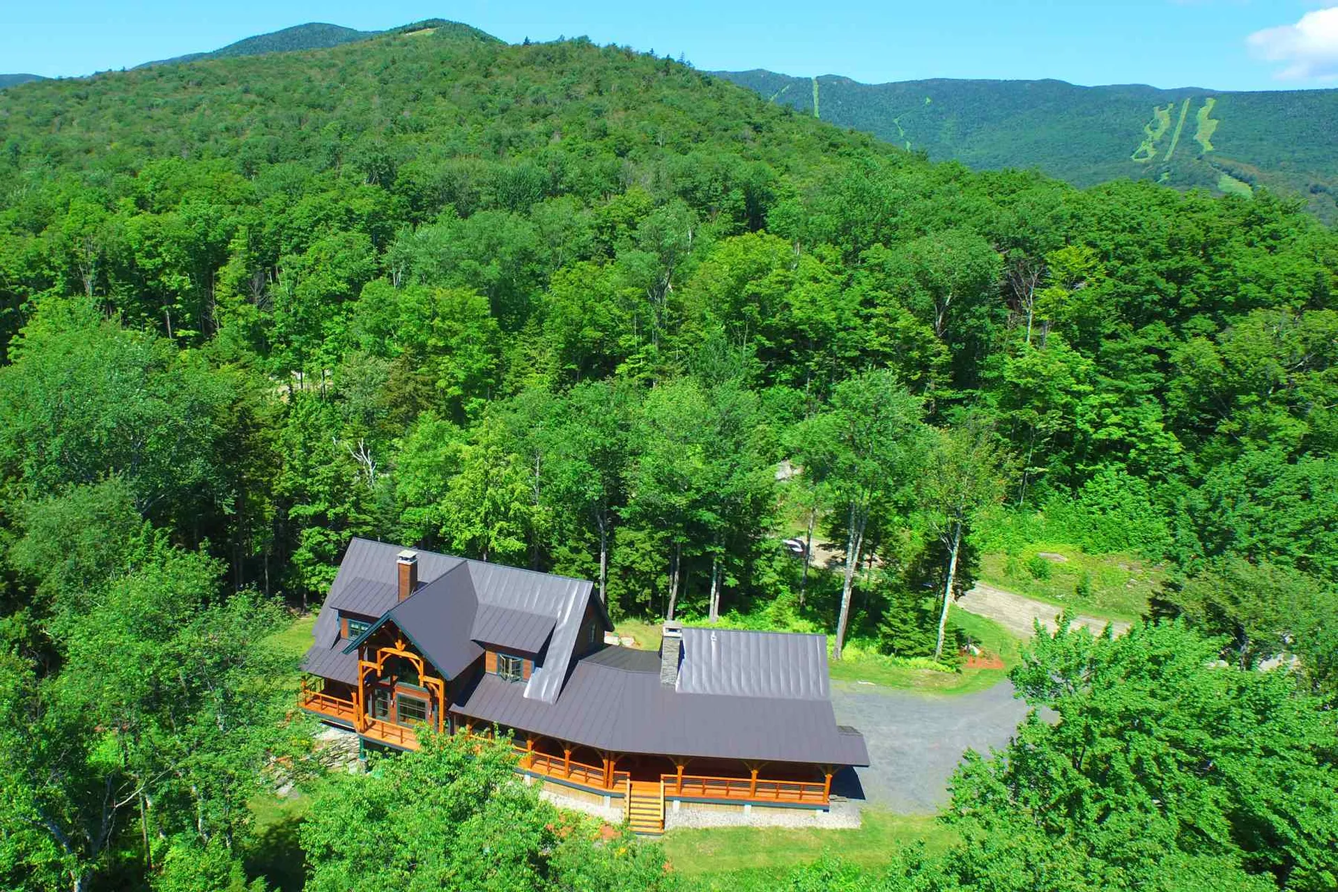 255 Boulder Pass Road Warren VT 05674