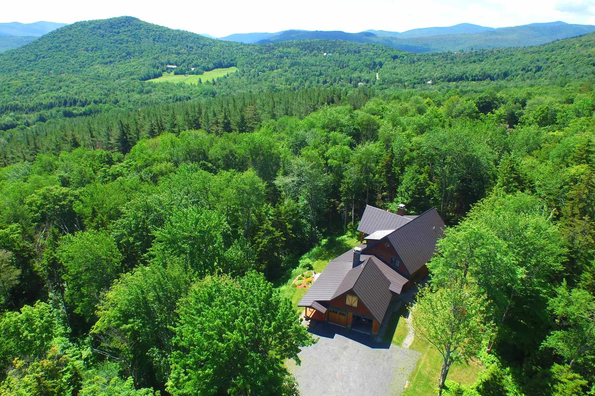 255 Boulder Pass Road Warren VT 05674