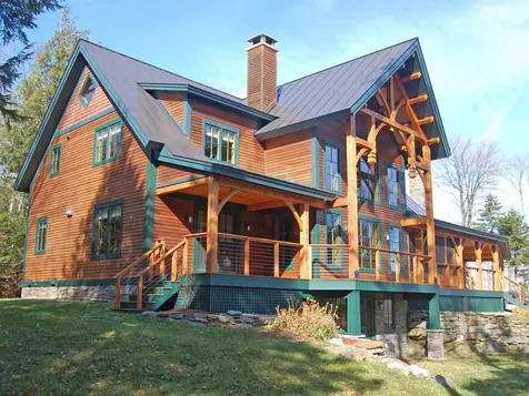 255 Boulder Pass Road Warren VT 05674