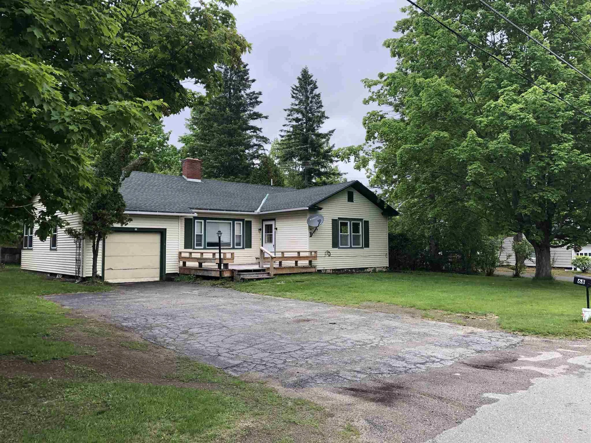 68 Bobbin Mill Road Newport City VT 05855