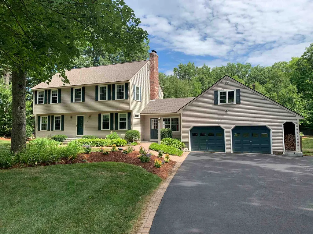 7 Wheelwright Circle Londonderry NH 03053