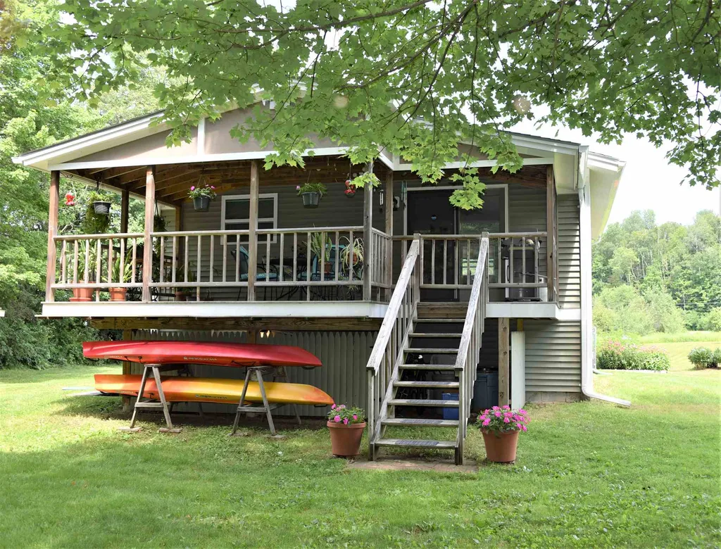 252 River Road Underhill VT 05489