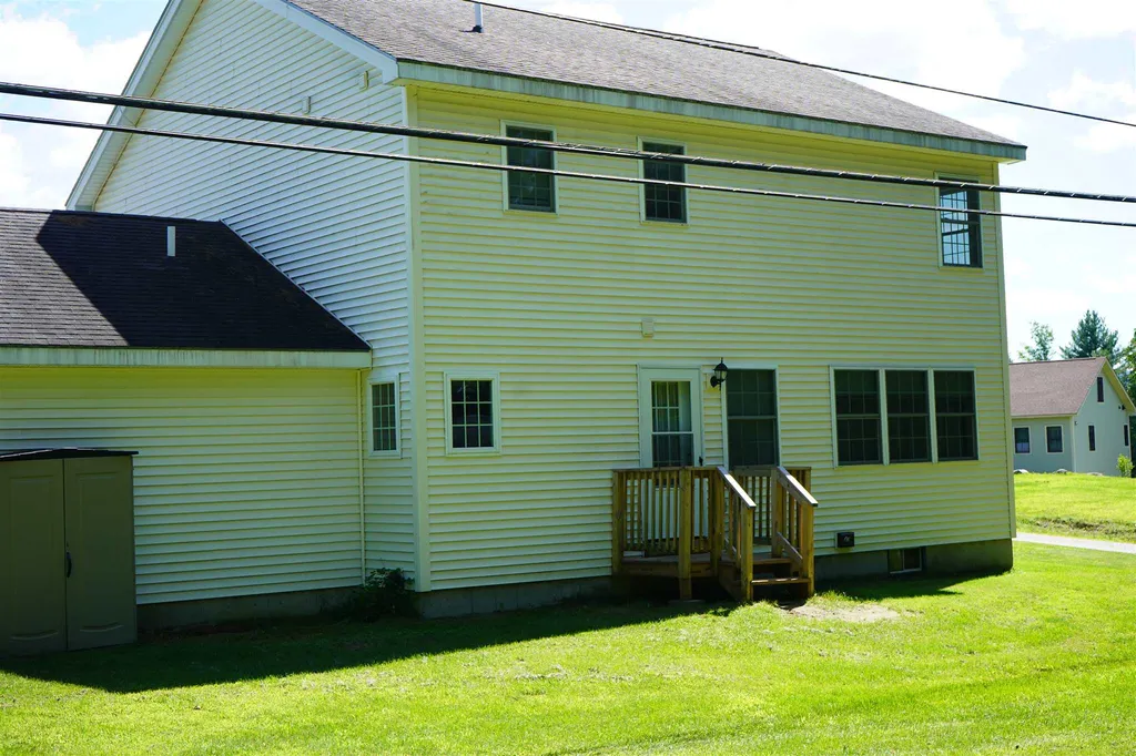 77 Adam Court Johnson VT 05656