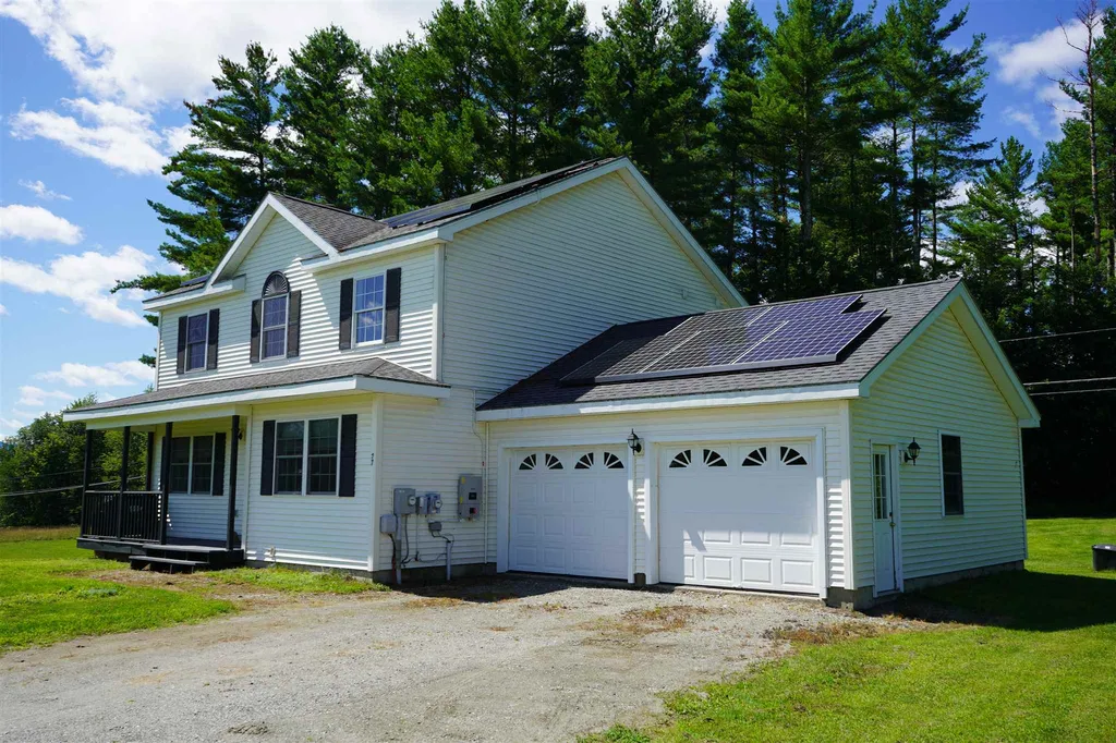 77 Adam Court Johnson VT 05656