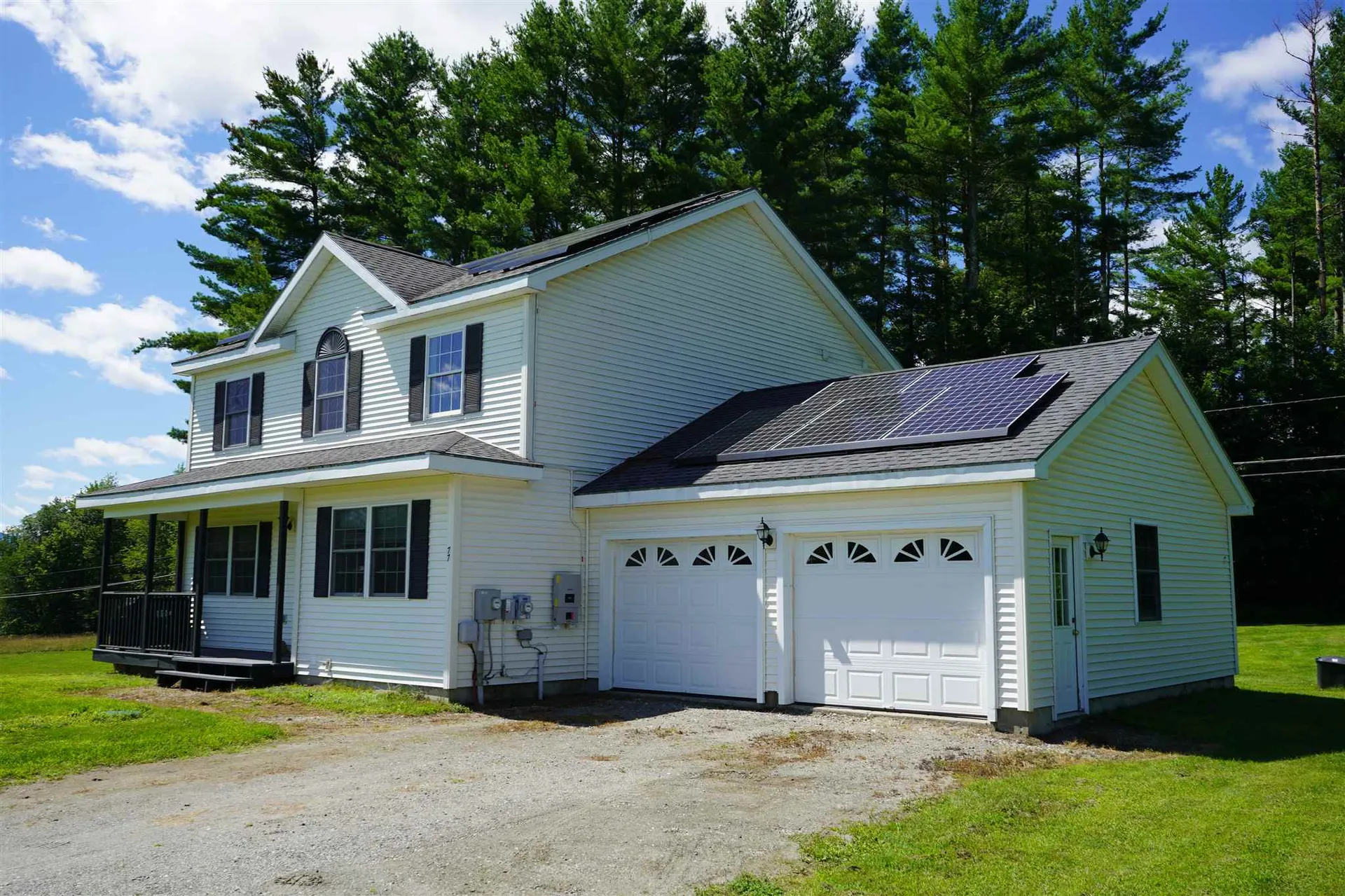 77 Adam Court Johnson VT 05656
